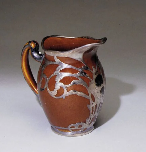 Cream Pitcher