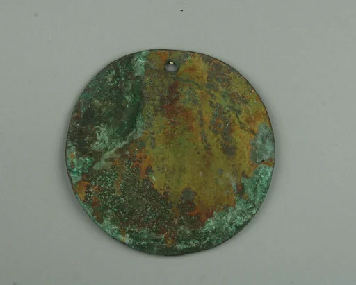 Round Plaque