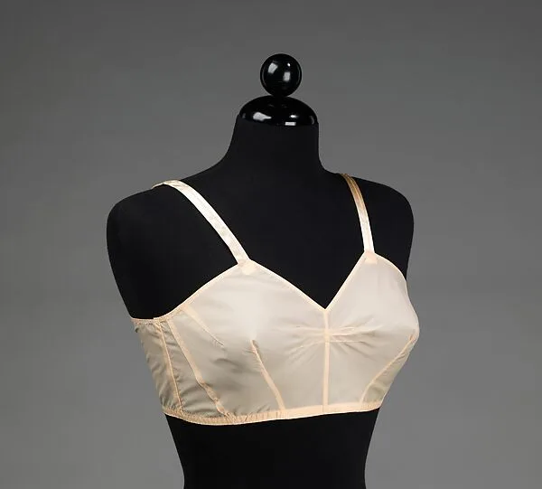 Brassiere — Nina-Fay Foundations, Inc.