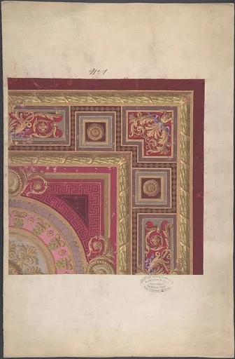 Design for a Carpet