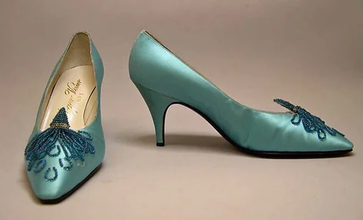Evening shoes