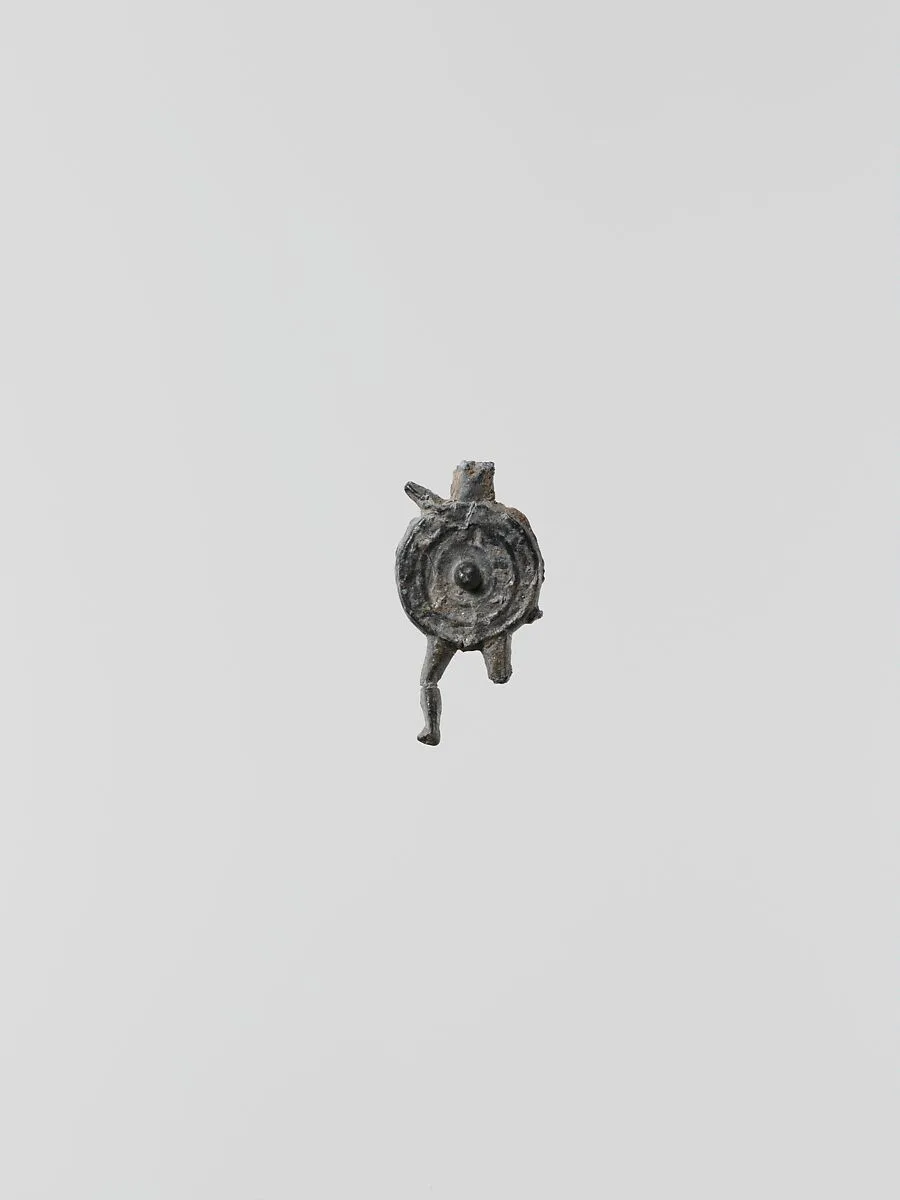 Statuette of a warrior-11 — Unknown