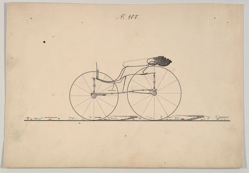 Design for Wagon, no. 408