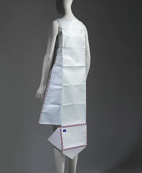 Dress — Hussein Chalayan