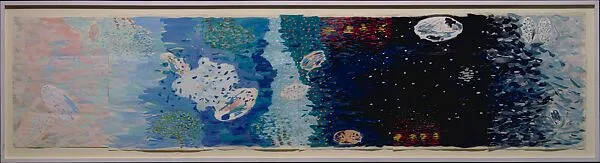 At Sea, Japan — Jennifer Bartlett