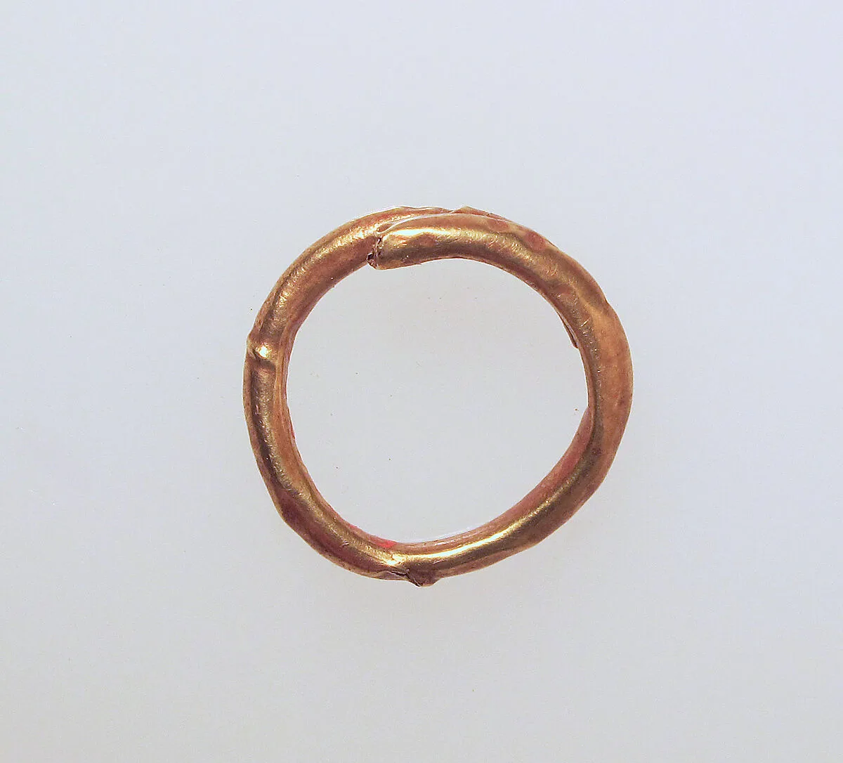 Earring or spiral — Unknown