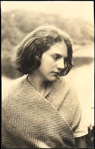 [Carol Kalker, Greenwich, Connecticut]