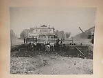 [Construction of the Interborough Rapid Transit (IRT) Subway, New York City]