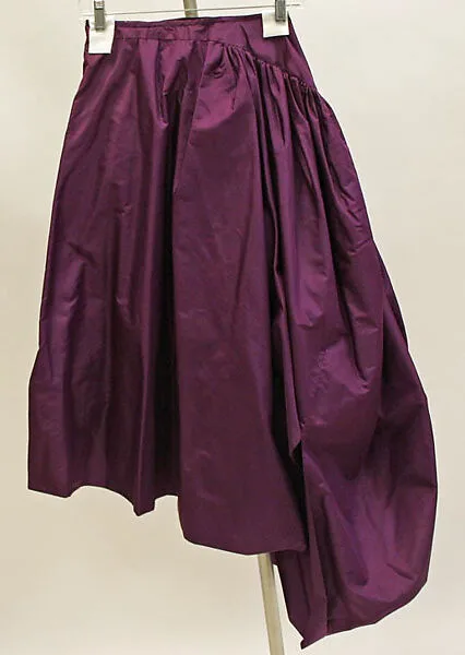 Evening trousers — Madame Grès (Germaine Émilie Krebs)