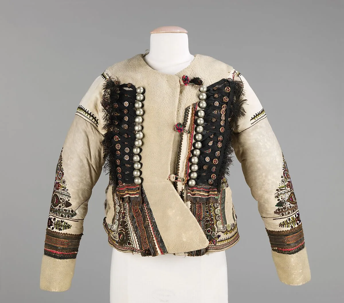 Jacket — Unknown