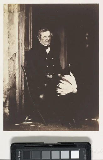 Field Marshall Lord Raglan, Crimea