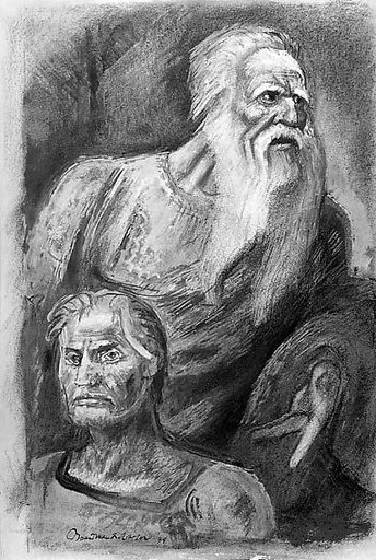 Lear and Kent