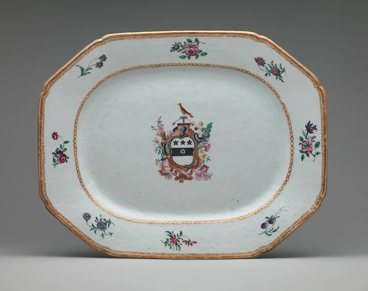 Platter — Unknown