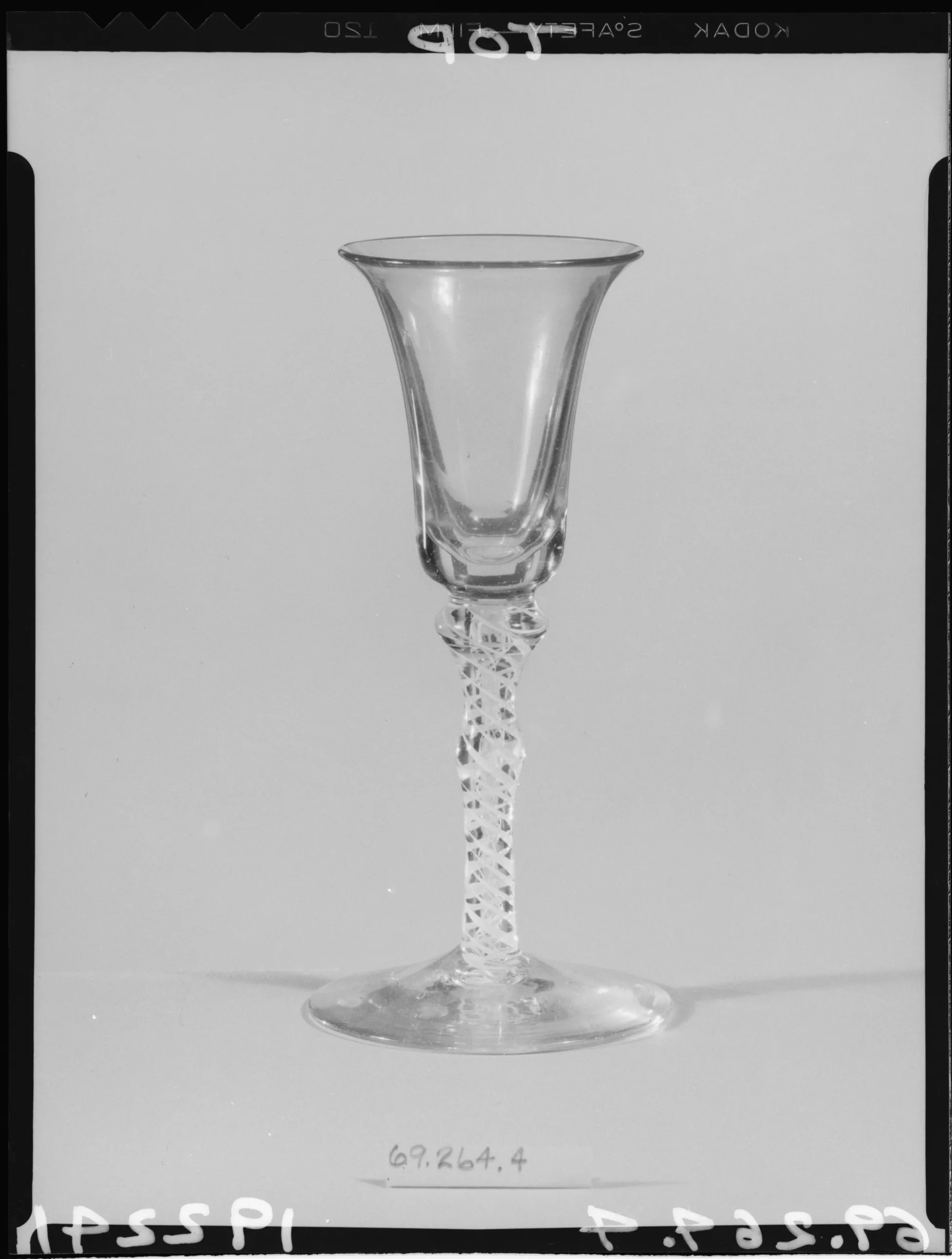 Wine Glass — Unknown