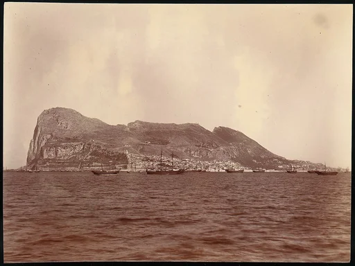 [Rock of Gibraltar]