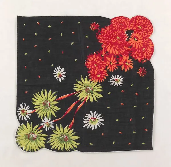 Handkerchief — Billy Weiss|Herzman Scarfs