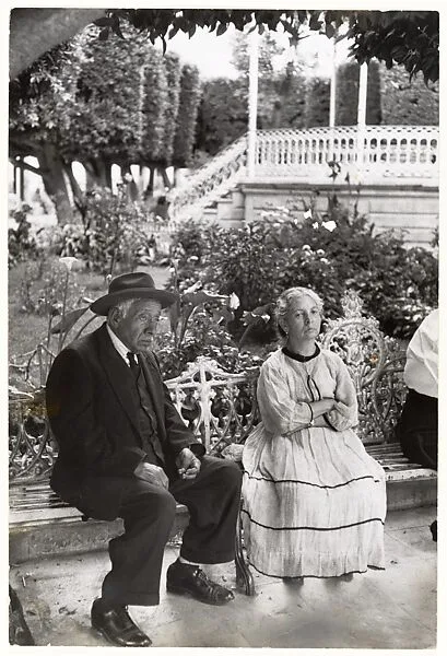 Mexico — Henri Cartier-Bresson