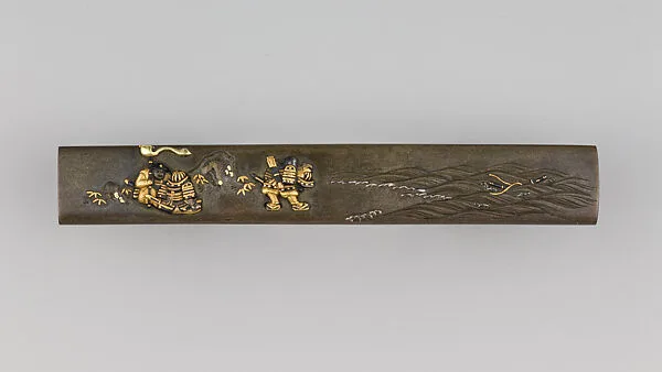 Knife Handle (Kozuka) — Sonobe Yoshitsugi