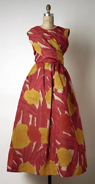 Evening dress — Hubert de Givenchy|House of Givenchy