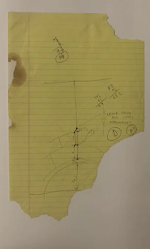 Sketches for "The Sun"