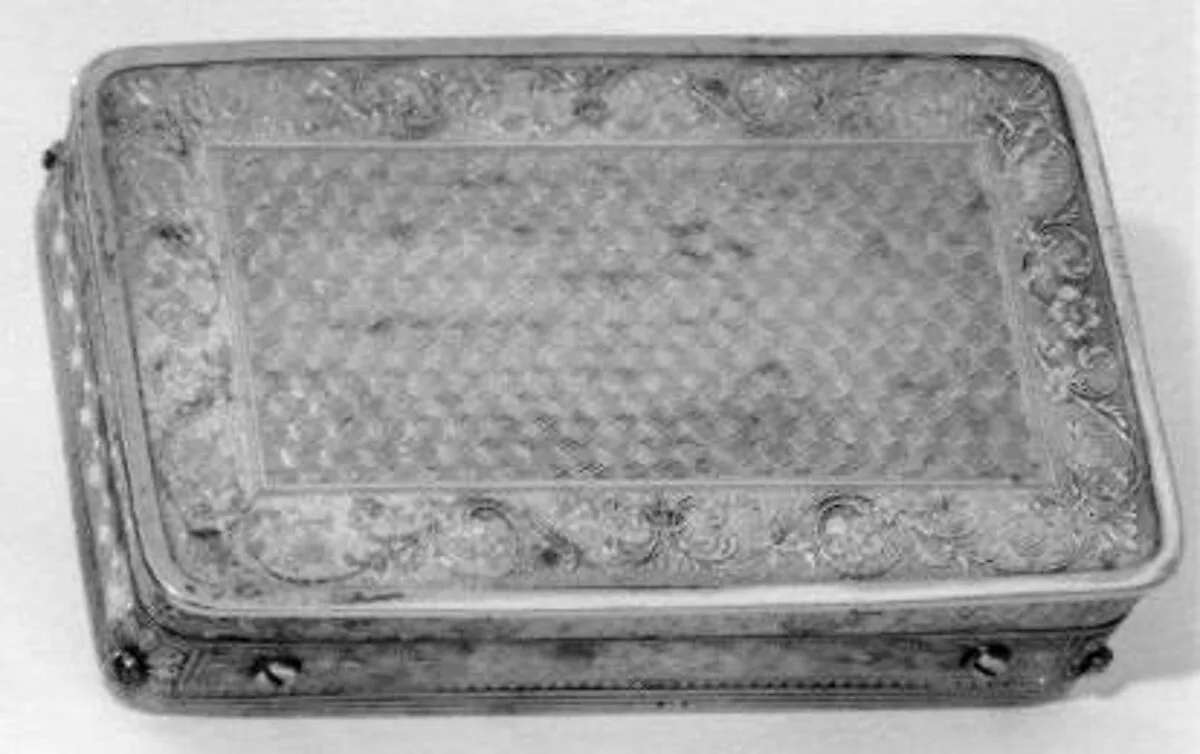 Music Box — Unknown