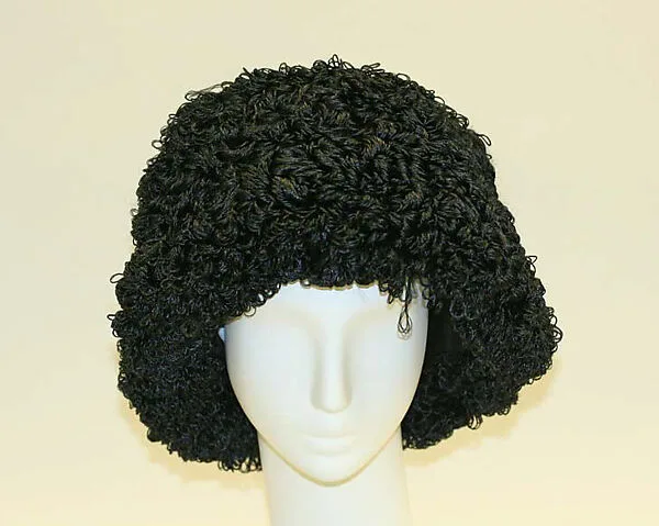 Hat — House of Balenciaga|Cristobal Balenciaga