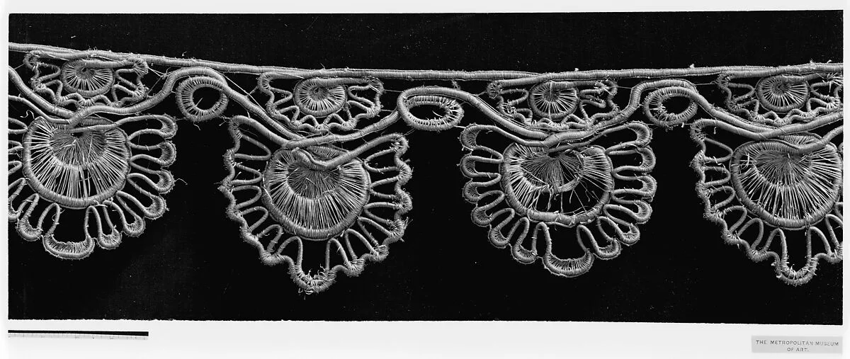 Passementerie — Unknown