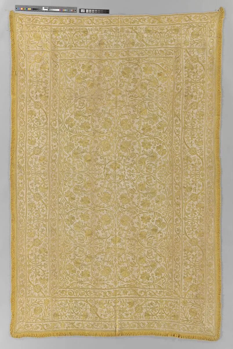 Table cover — Unknown