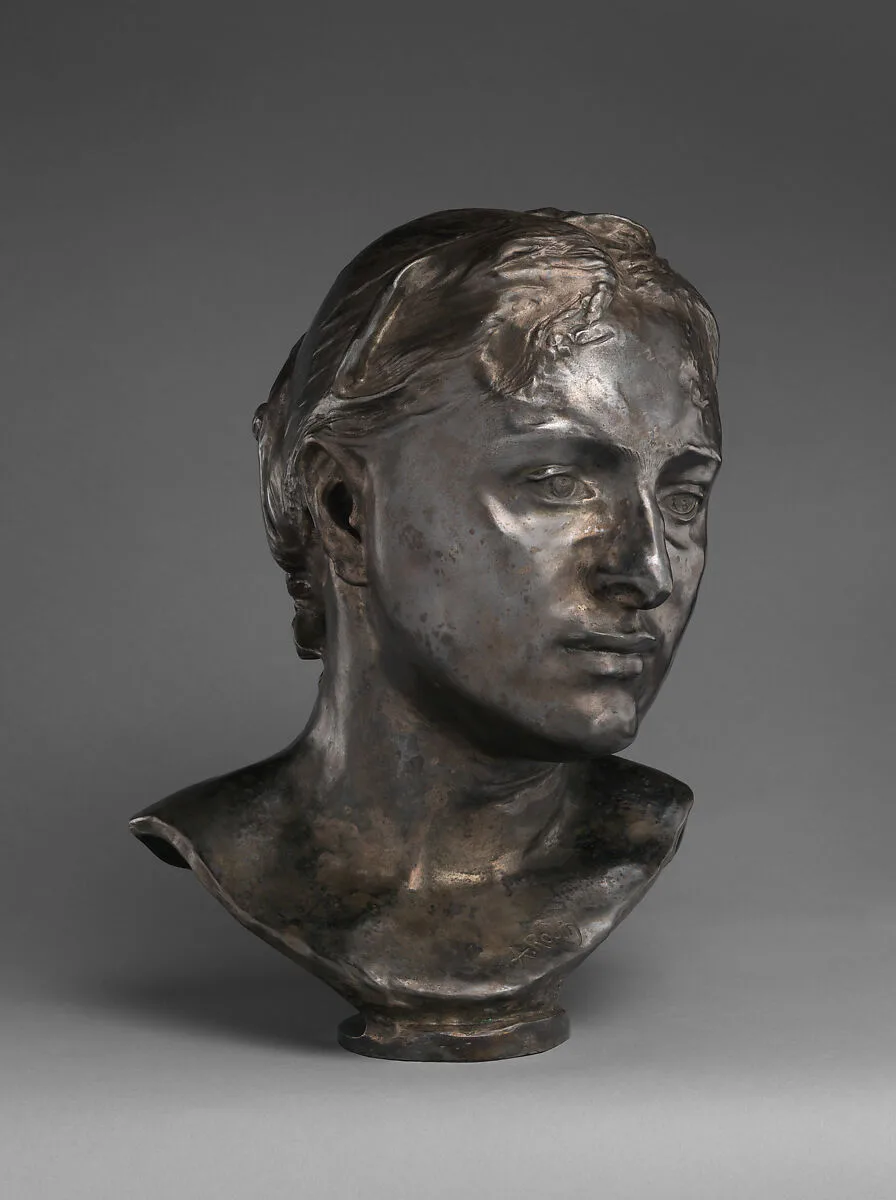 Mrs. Russell (Mariana Mattioco della Torre) — Auguste Rodin|Georges Rudier