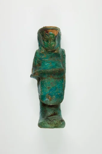 Overseer Shabti of Henettawy (C), Daughter of Isetemkheb