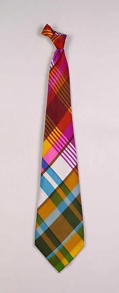 Necktie — Unknown