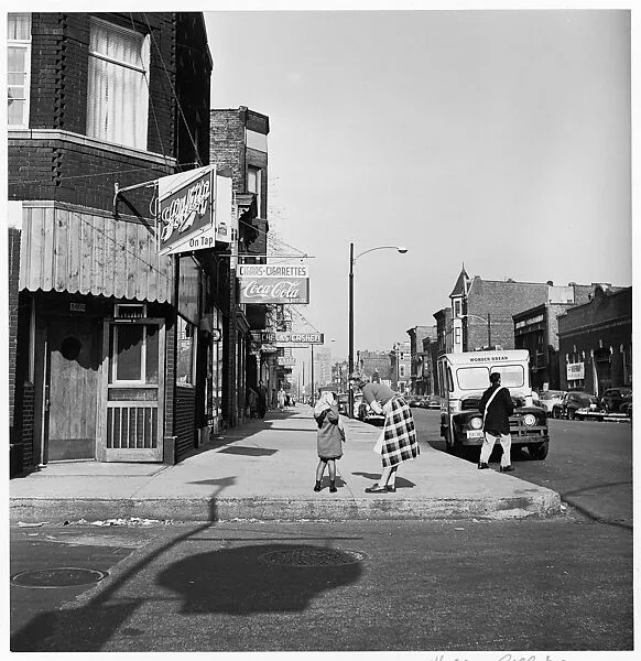 Chicago — Harry Callahan