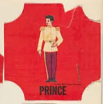 Prince, from the Disney Cartoon Characters bread end labels series (D290-6) — Walt Disney Productions
