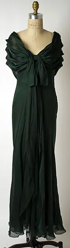 Evening ensemble