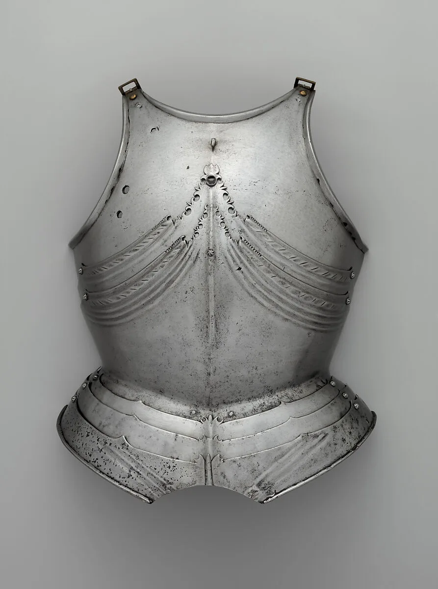 Breastplate — Unknown