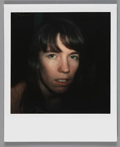 [Unidentified Woman, Old Lyme, Connecticut]