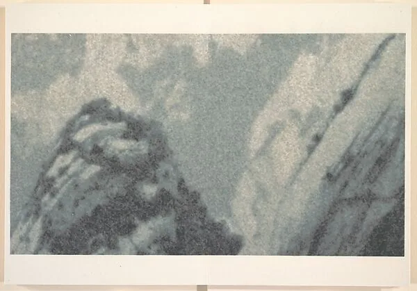 當代 秋麥 華山圖 冊 摄影 噴墨印 紙本|Bounded by Mountains: Mount Hua — Michael Cherney