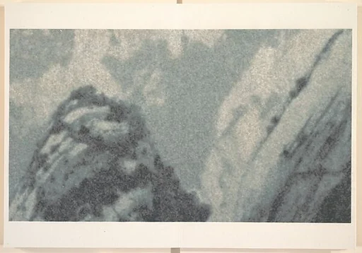 當代 秋麥 華山圖 冊 摄影 噴墨印 紙本|Bounded by Mountains: Mount Hua