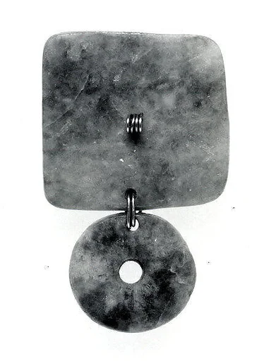 Jade Ornament with Pendant