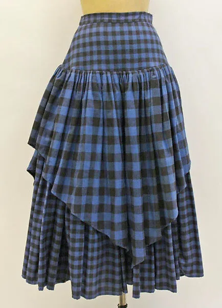 Skirt — Norma Kamali