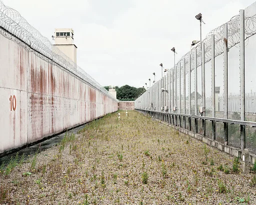 The Maze/Long Kesh Prison: Inertia Stage 10