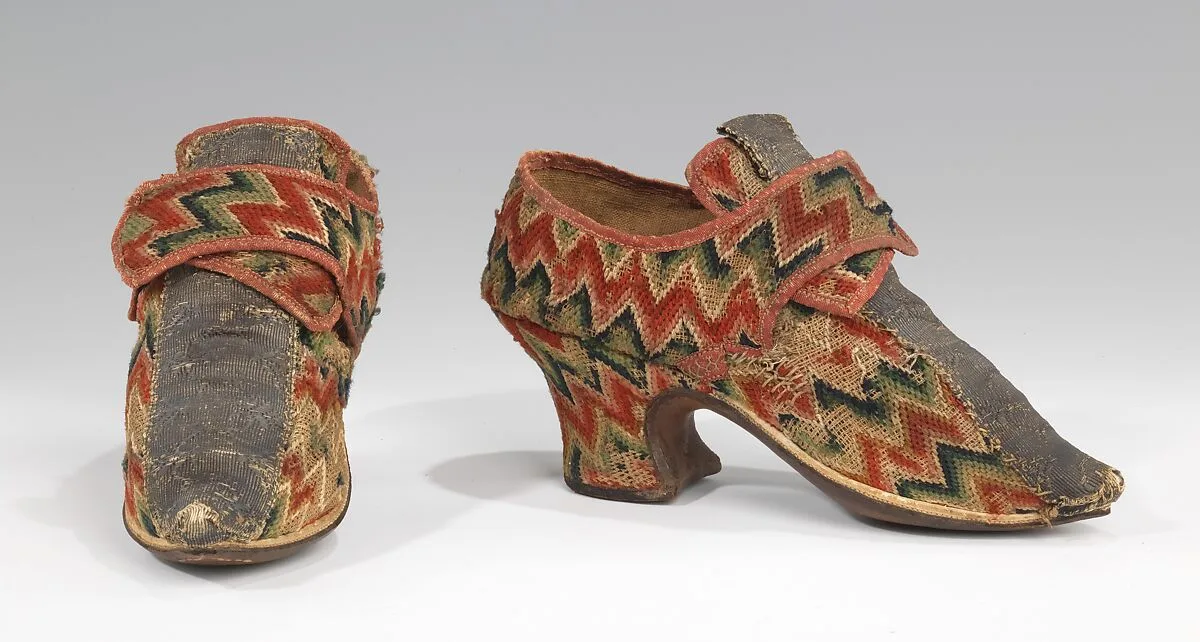 Shoes — Unknown