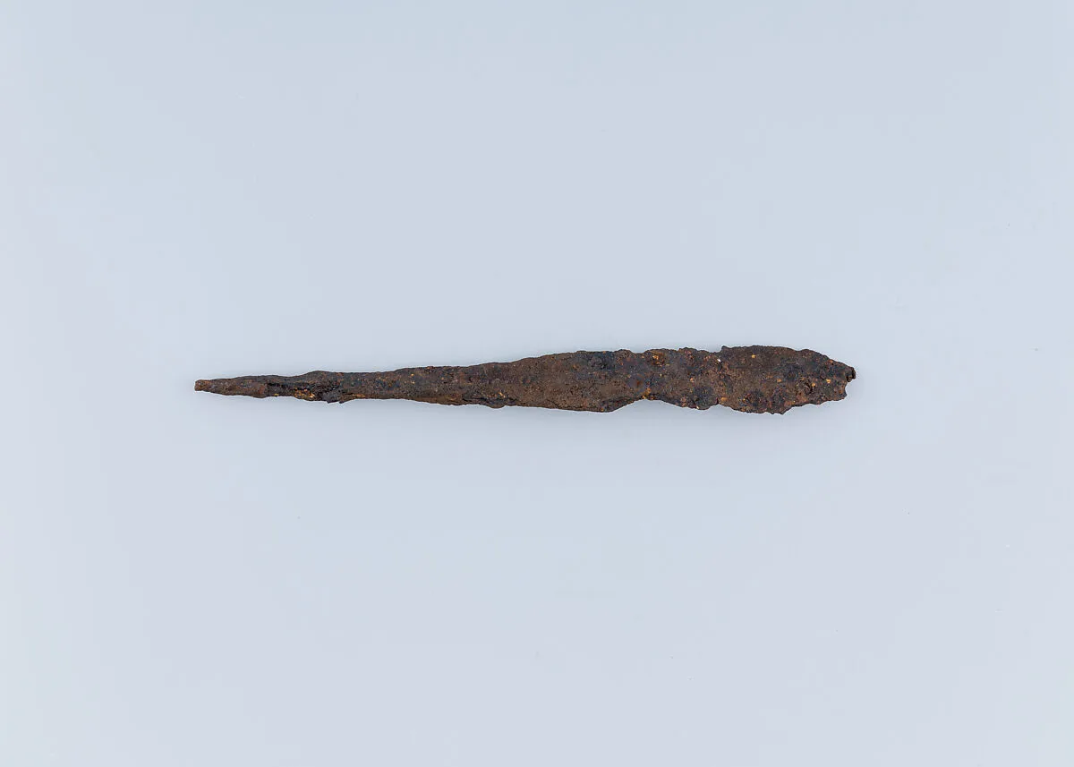 Five Arrowheads — Unknown