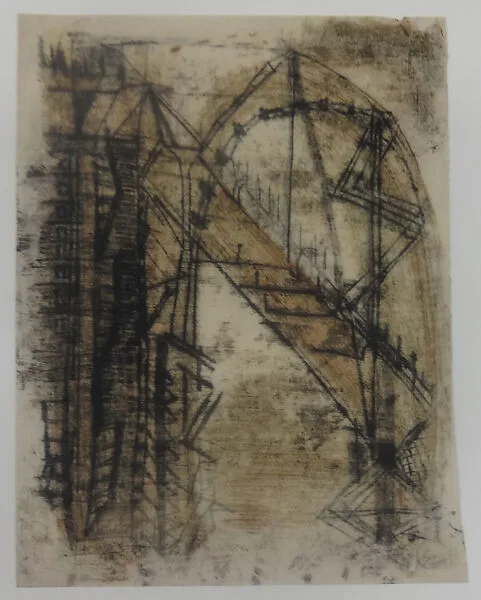 Untitled — Hedda Sterne