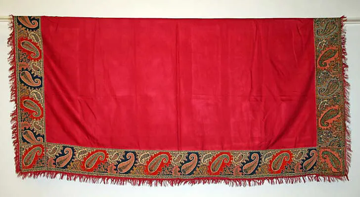 Shawl — Unknown