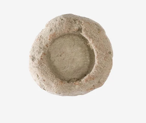 Mold for a Disk Ornament