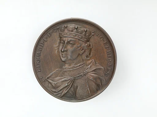 Edward I, from the English Monarchs series