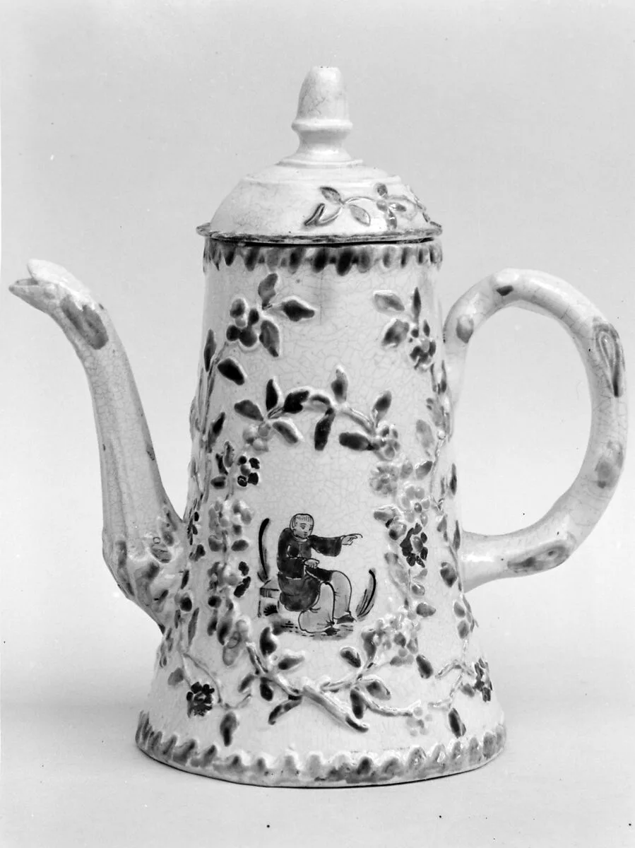 Coffeepot — Unknown