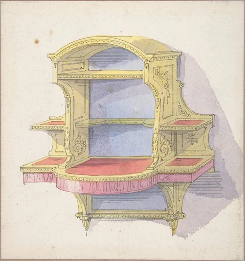 Design for Hanging Shelves