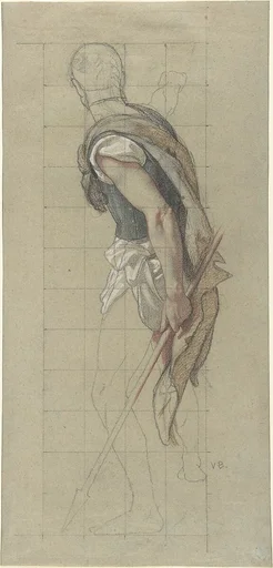 Study of a Soldier